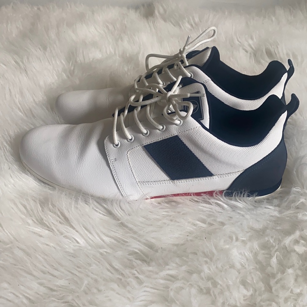 ALDO shoes.